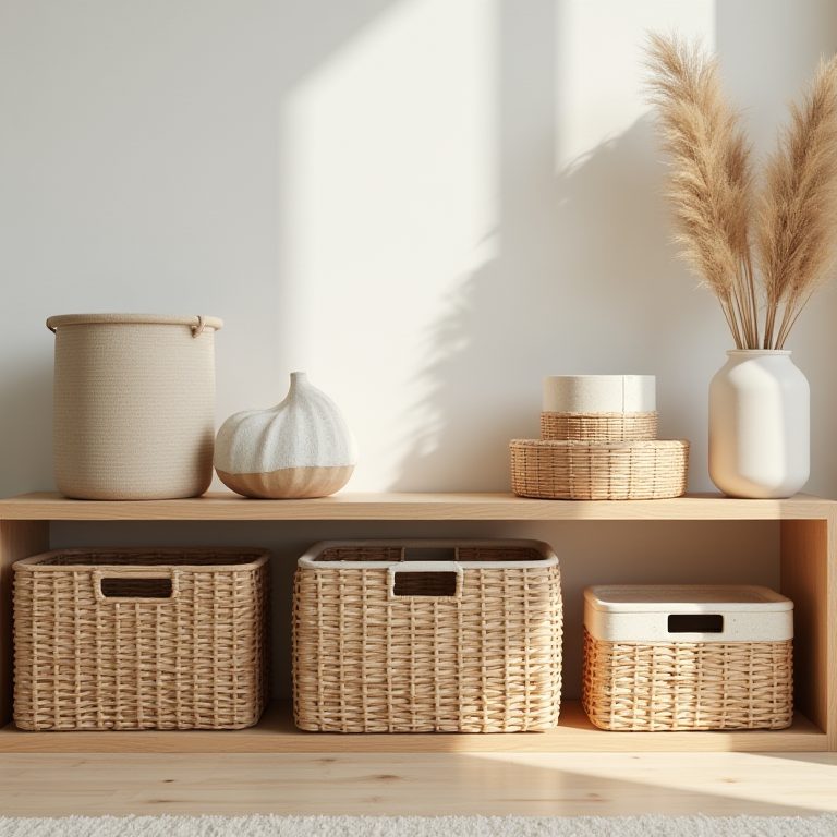 Storage & Organization